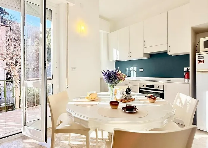 Apartman Dimora Concept - Anemone Garden Finale Ligure